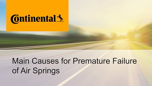 Video Tutorials: Our Air Springs