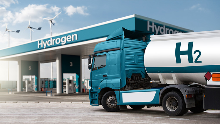 Hydrogen solutions