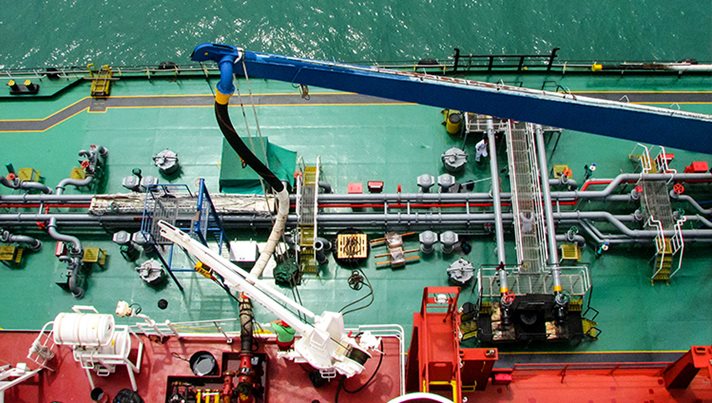 Ammonia Hoses for Bunkering