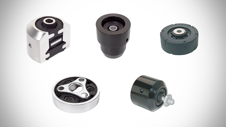 Vibration Absorbers/Dampers