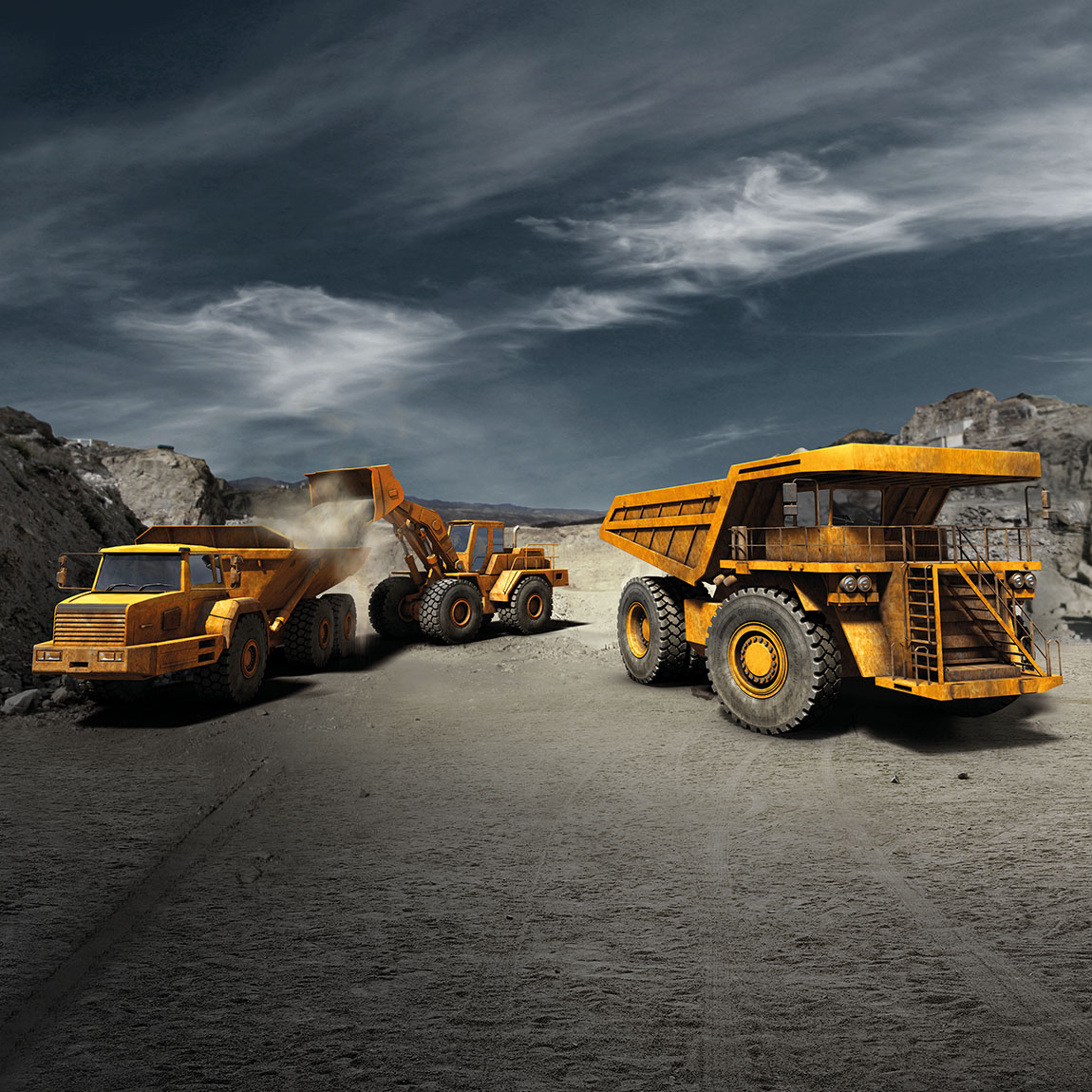 Mining < Industries | Continental Industry