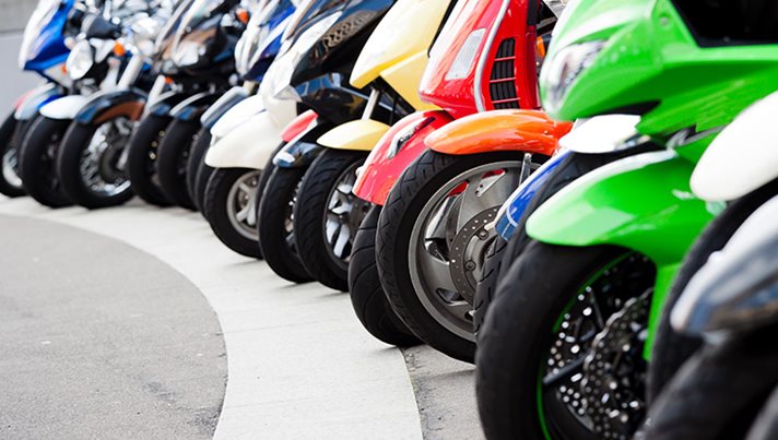 Courroies d’entraînement pour motos