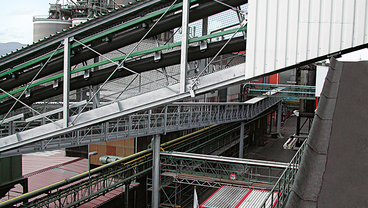 Sicon – Pouch Conveyor