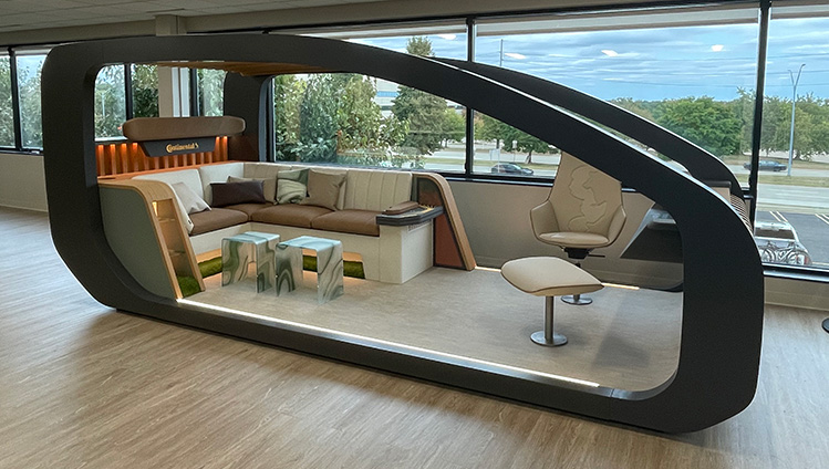 Auburn Hills Open House and SPACE D Debut