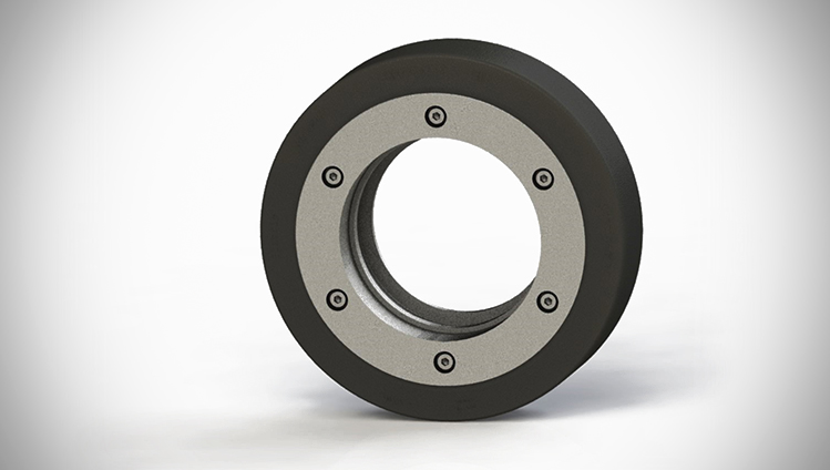 ROTAFRIX® guide pulley