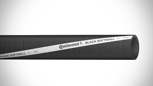 Black Softwall 1/4"                                                                                 