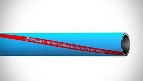 Hydrocarbon Drain Hose® - Hand Built                                                                