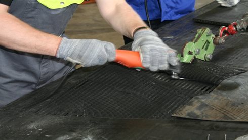 Conveyor Maintenance & Repair