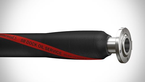 Smooth Bore Dock 200 (Nitrile & Flosyn®)                                                            