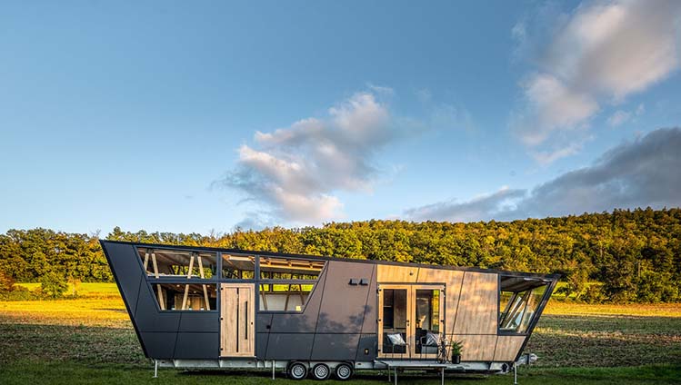 Designed for Life: Discover Our Award-Winning Tiny House