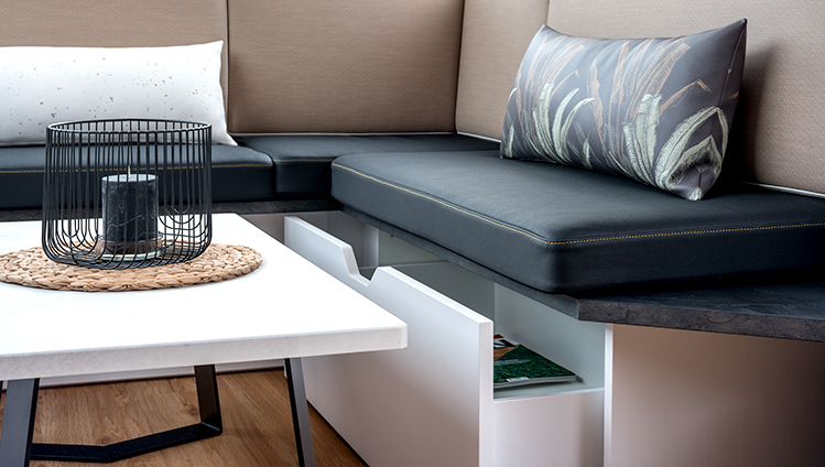 Small Space