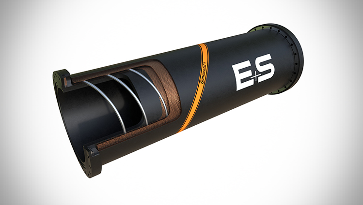 Suction & Discharge Hose – Smooth Type with Spring-Wire Helix Suction & Discharge Hose – Smooth Type with Spring-Wire Helix