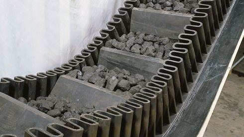 Flexowell - Corrugated Sidewall Belts