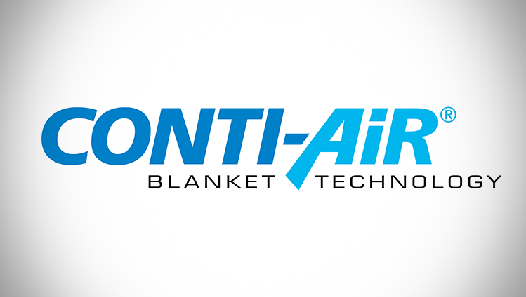 CONTI-AIR® BLANKET TECHNOLOGY