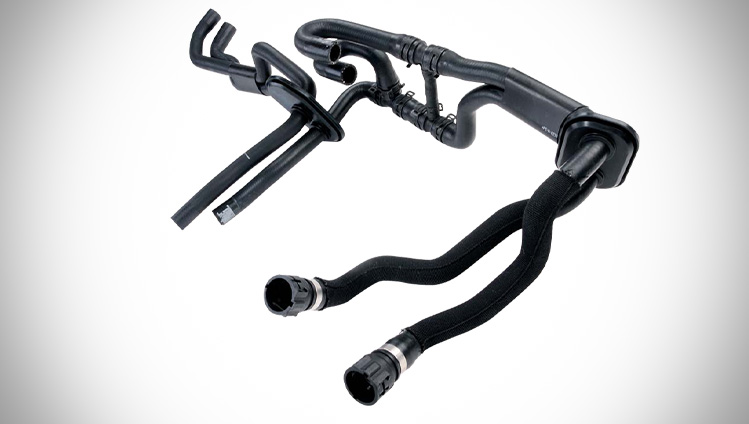 Line Systems for Cooling & Heating Circuits