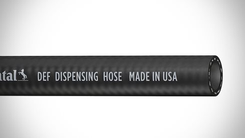 DEF Dispensing Hose                                                                                 