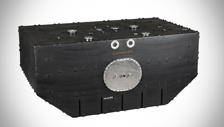 Collapsible Fuel Tanks