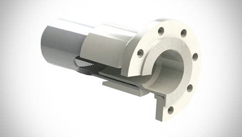 Dreno Flexível P11 para tanque de teto flutuante