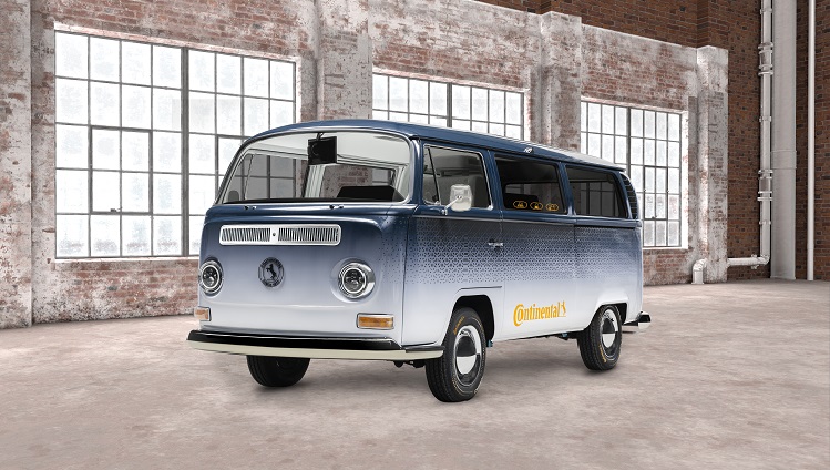 Concept vehicle