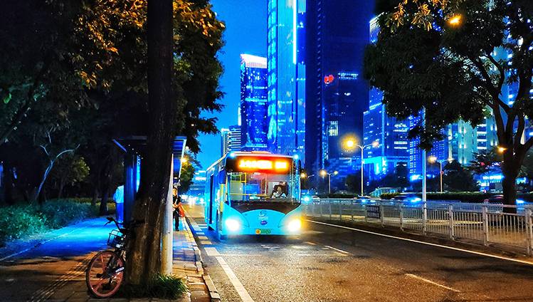 E-Mobility light as a feather