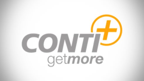 Conti+ LogIn