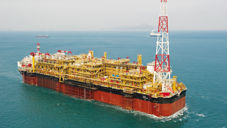 Mangueiras para Sistemas de Captação de Água do Mar em FPSO