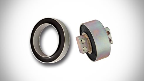 Elastomeric Bushings