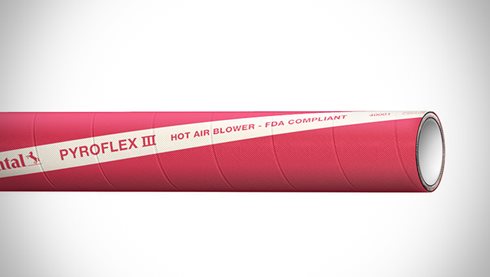 Pyroflex® III Hot Air                                                                               