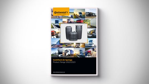 Catalogue de suspensions pneumatiques 2022/23