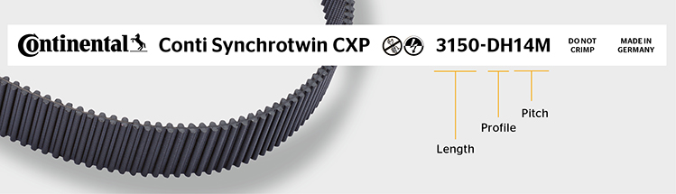 Conti® Synchrotwin Identification