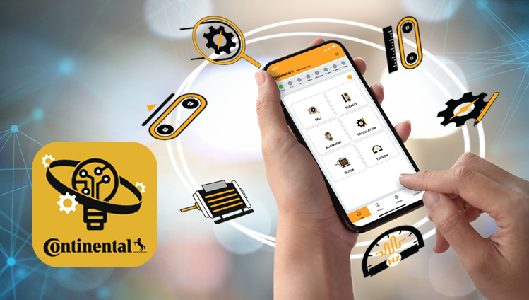 Services at your Fingertips – our App for Drive Systems