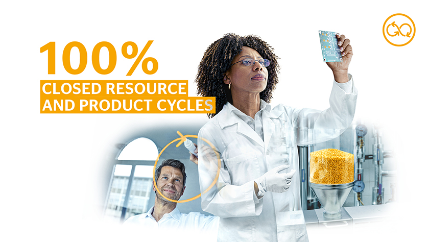 Continental ambition: Circular economy