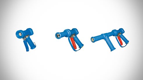 Dinga Water-Saving Gun                                                                              