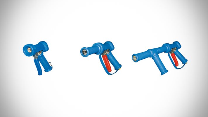 Wassersparpistole DINGA