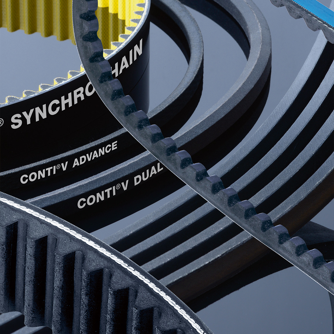 Drive Belts Industrial Applications < Transmission | Industry