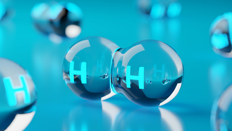hydrogen