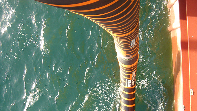 SAFLOTE Floating FPSO Hoses