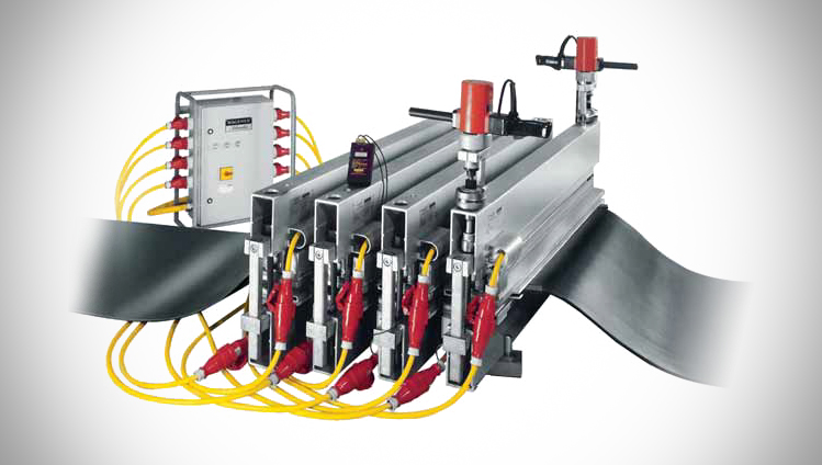 Temperature Vulcanization Machine Multifunctional Heating Plates Repair Tools 