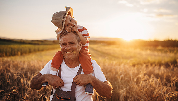 For Generations to Come