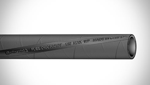 Fuel Discharge