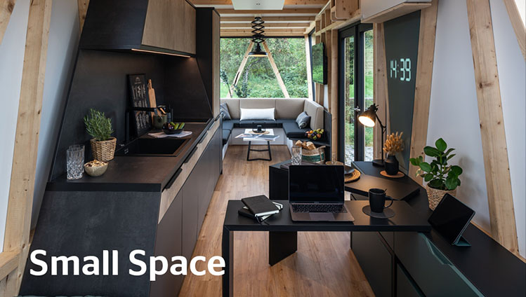 Small Space | ContiHome
