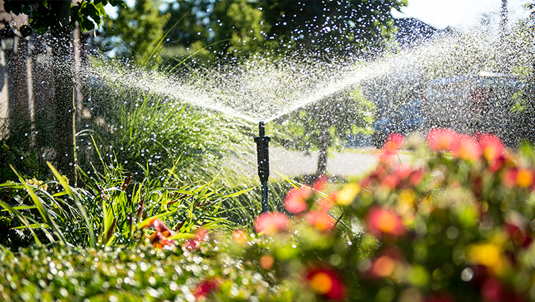 Wasserschläuche