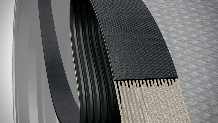 Poly-V-Belts