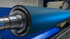 Rollers for the printing industry