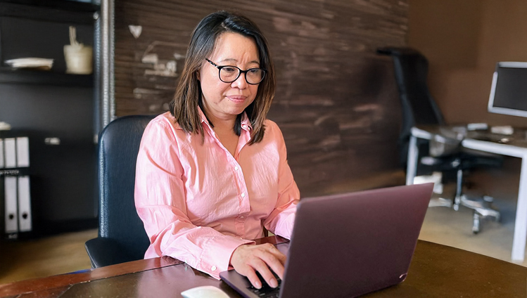 Alex Ng, Hydraulics Engineer in the Customer Engineered Solutions Division