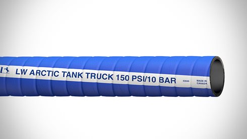 LW Arctic Tank Truck                                                                                