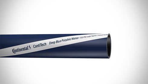Deep Blue Potable Water                                                                             