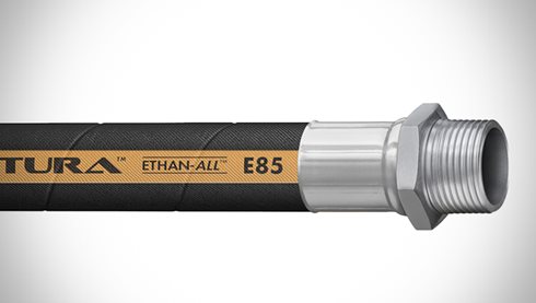 Flexsteel® Futura™ Ethan-ALL™ Dispensing Hose Assembly                                              