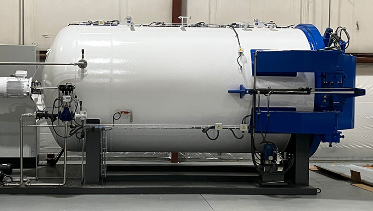 Autoclave