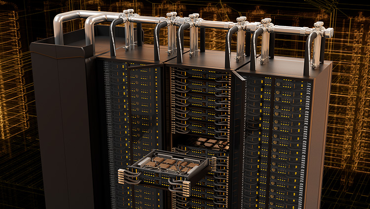 Data Cooling Solutions